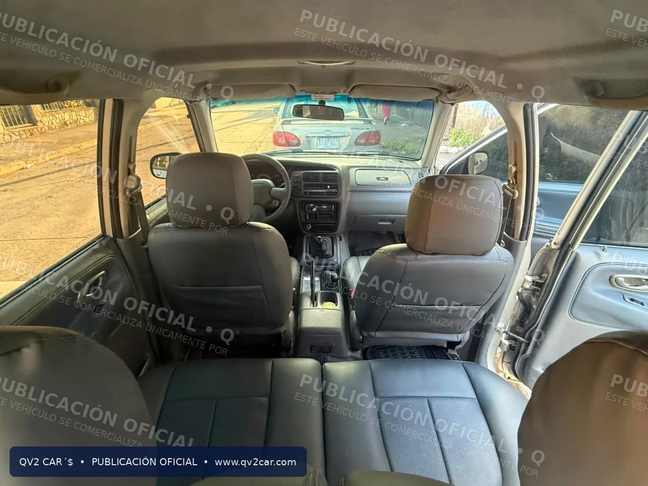Vehículo vendido